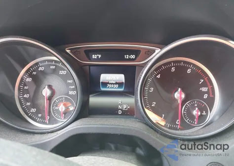 2020 Mercedes-Benz Gla 250 4Matic из США, поврежденный, VIN W1NTG4GB2LU030579